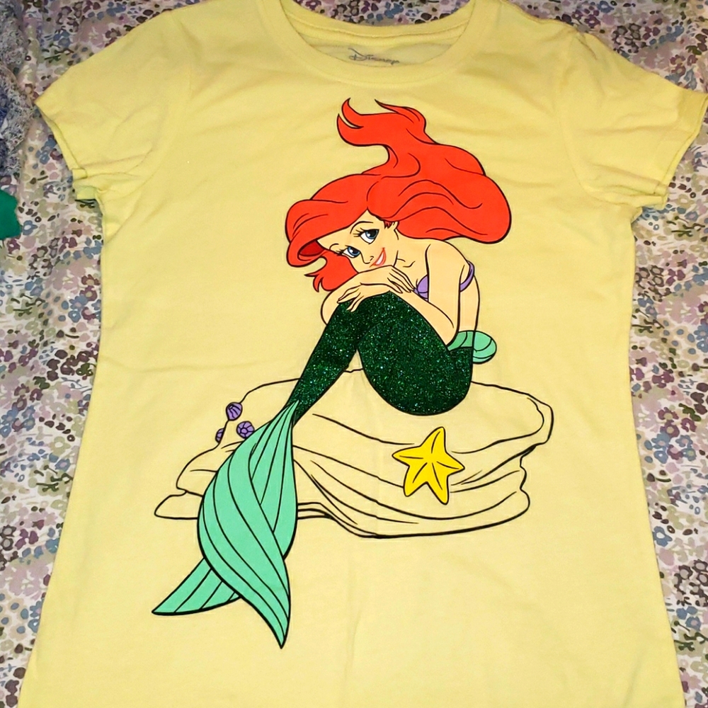 Disney's Ariel (Little Mermaid) shirt